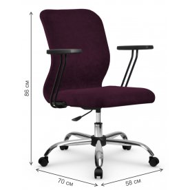 Компьютерное кресло SU-Mr-4