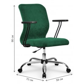 Компьютерное кресло SU-Mr-4