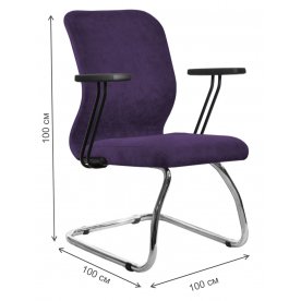 Компьютерное кресло SU-Mr-4