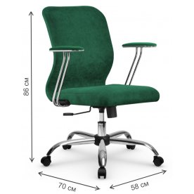 Компьютерное кресло SU-Mr-4