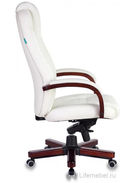 Компьютерное кресло T-9923WALNUT слоновая кость