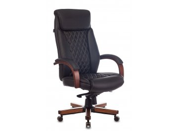 Компьютерное кресло T-9924walnut