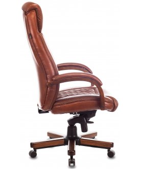 Компьютерное кресло T-9924walnut