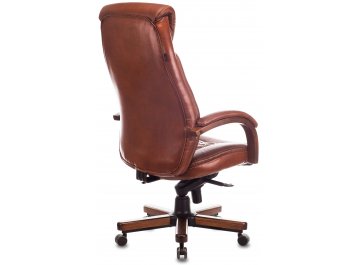 Компьютерное кресло T-9924walnut