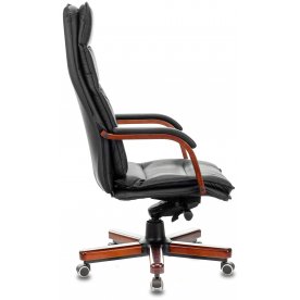 Компьютерное кресло T-9927walnut