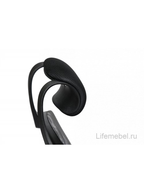 Компьютерное кресло Tasky черное / серое ткань