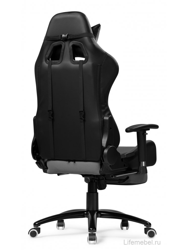 Компьютерное кресло Tesor black / gray