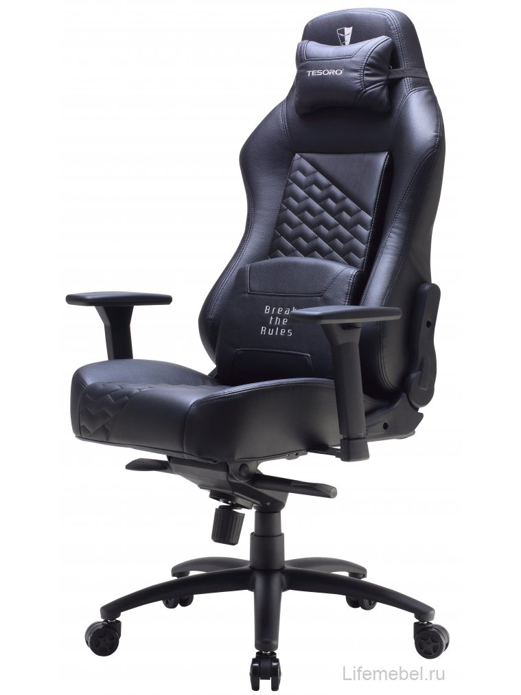 Компьютерное кресло Tesoro Zone Evolution F730 black