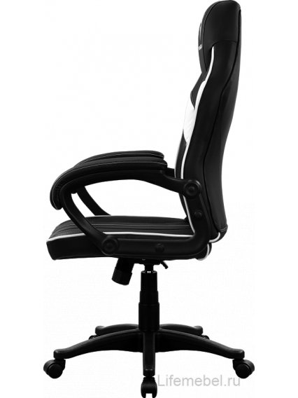 Компьютерное кресло ThunderX3 EC1 black-white air
