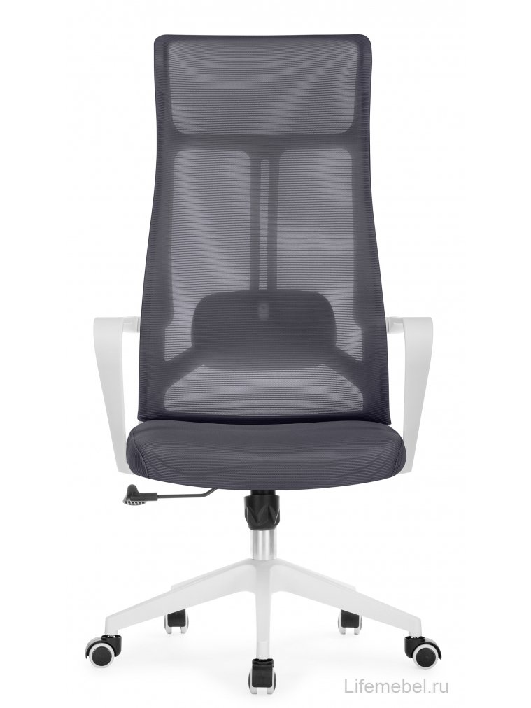 Компьютерное кресло Tilda dark gray / white