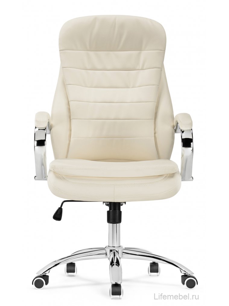 Компьютерное кресло Tomar кремовое