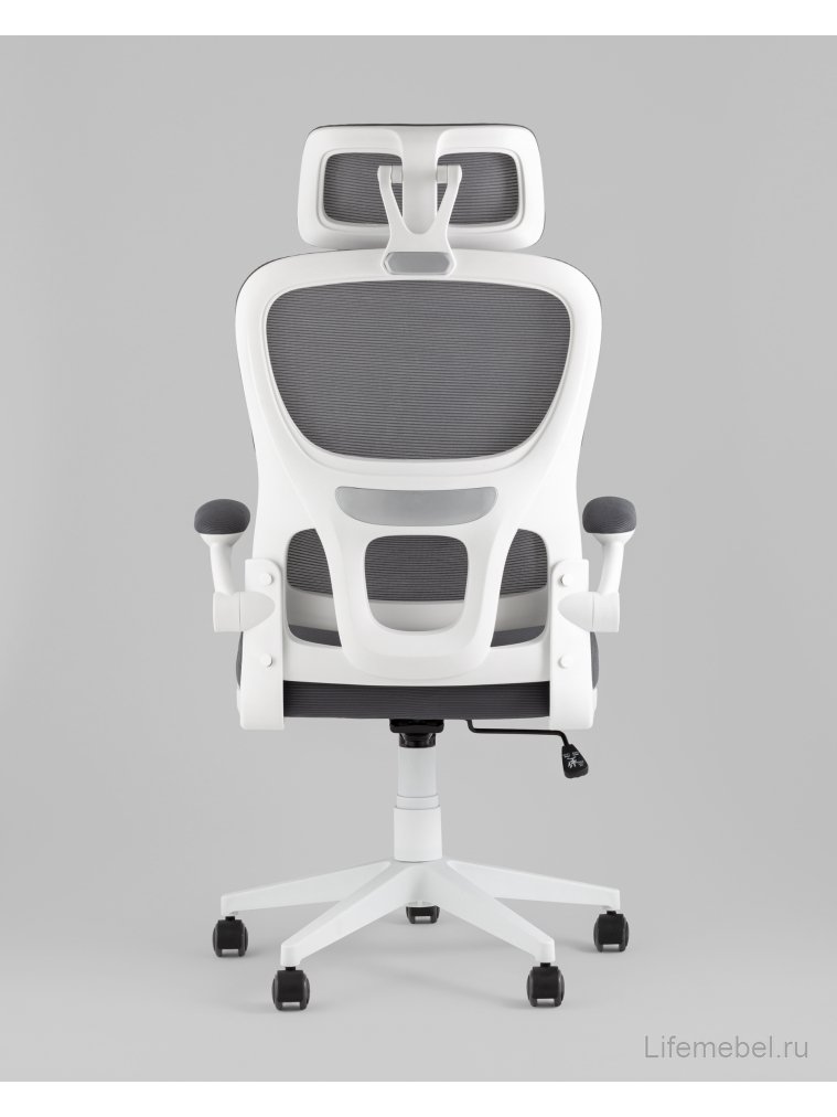 Компьютерное кресло Аарон Эксперт, серый