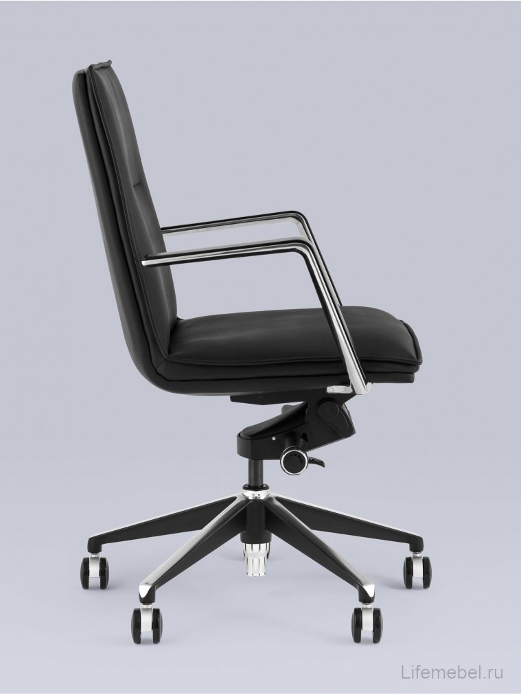 Компьютерное кресло Вектор, черный