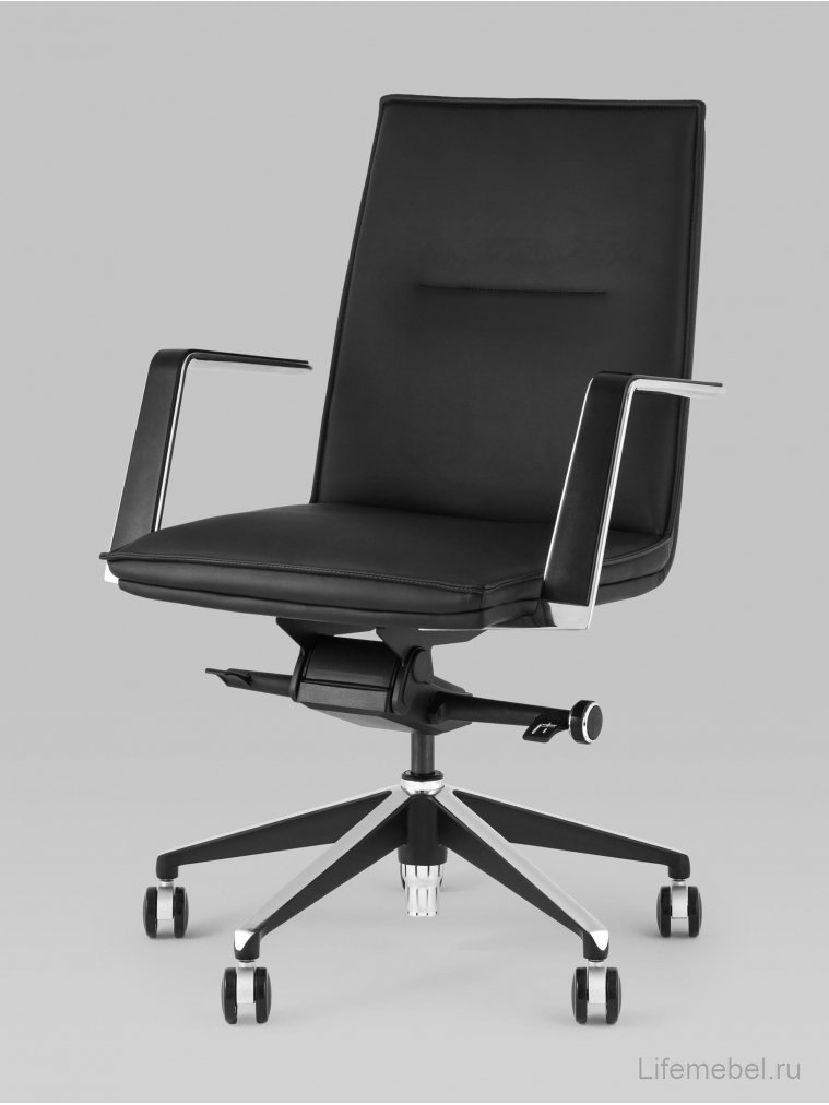 Компьютерное кресло Вектор, черный