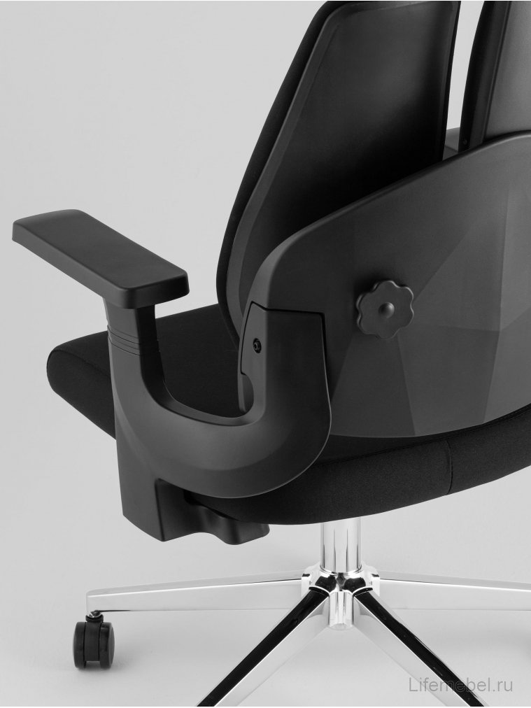Компьютерное кресло TopChairs Kineo черное