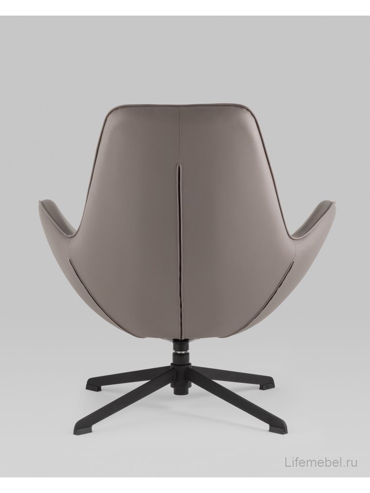 Компьютерное кресло TopChairs Ostra, серый
