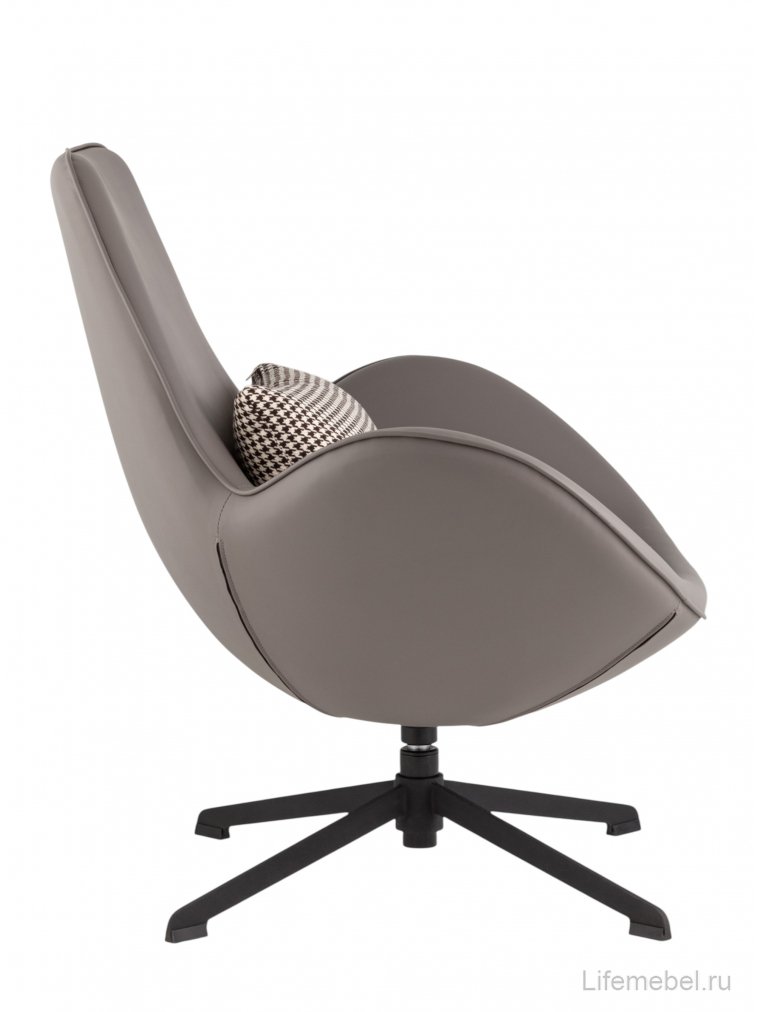 Компьютерное кресло Астро, серый