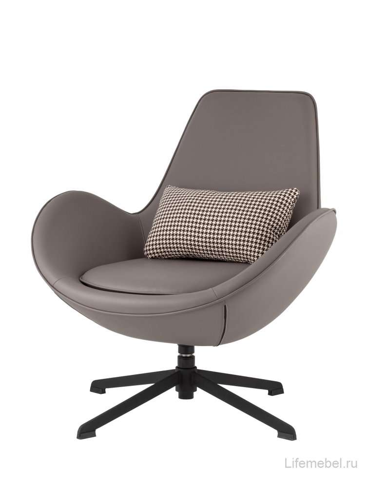 Компьютерное кресло Астро, серый