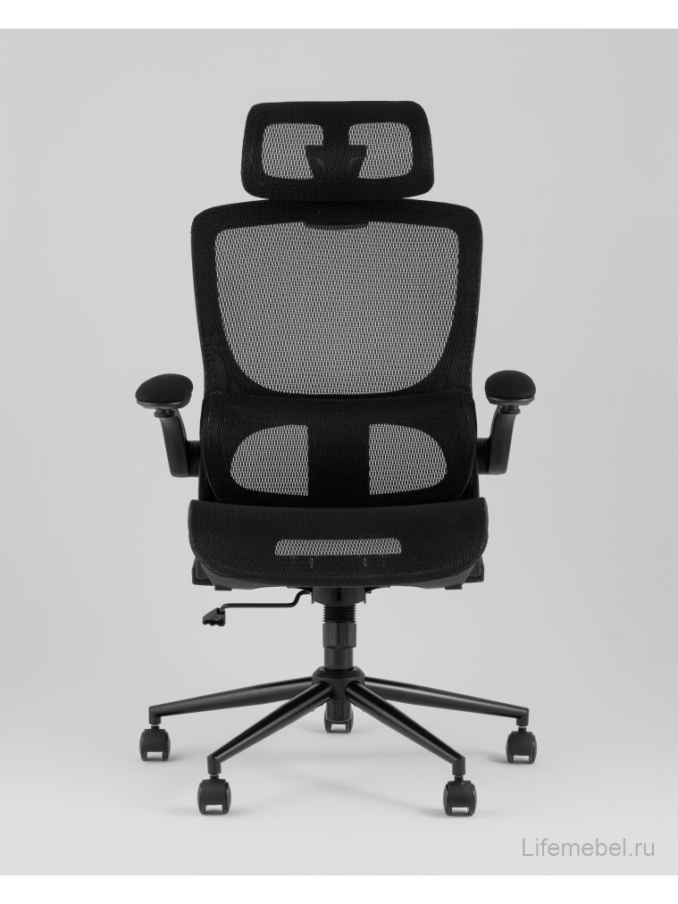 Компьютерное кресло TopChairs Tactus черное