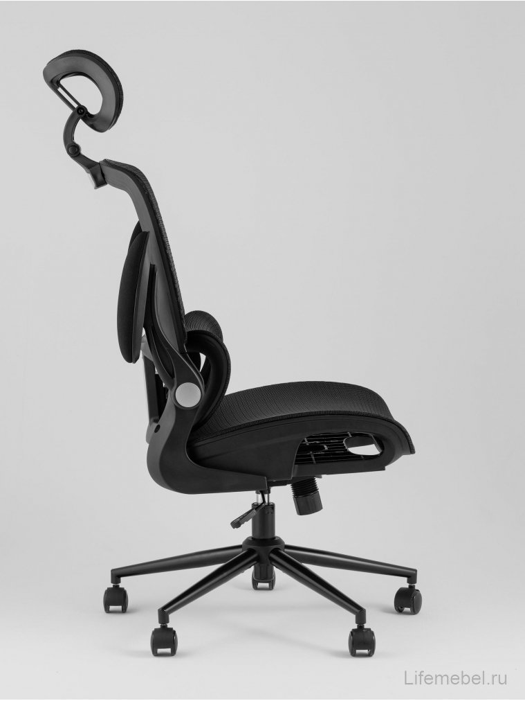 Компьютерное кресло TopChairs Tactus черное