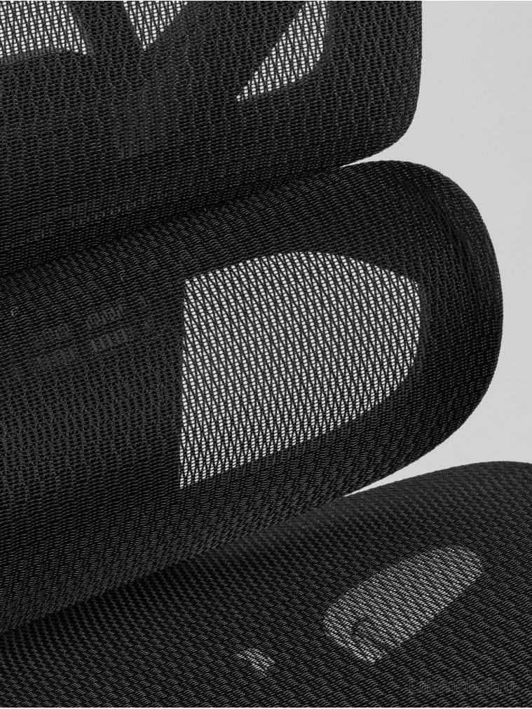Компьютерное кресло TopChairs Vertus черное