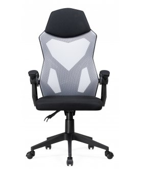 Офисное кресло Torino gray / black