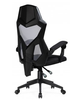 Офисное кресло Torino gray / black