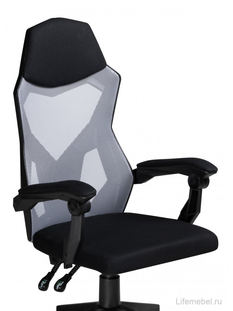 Компьютерное кресло Torino gray / black