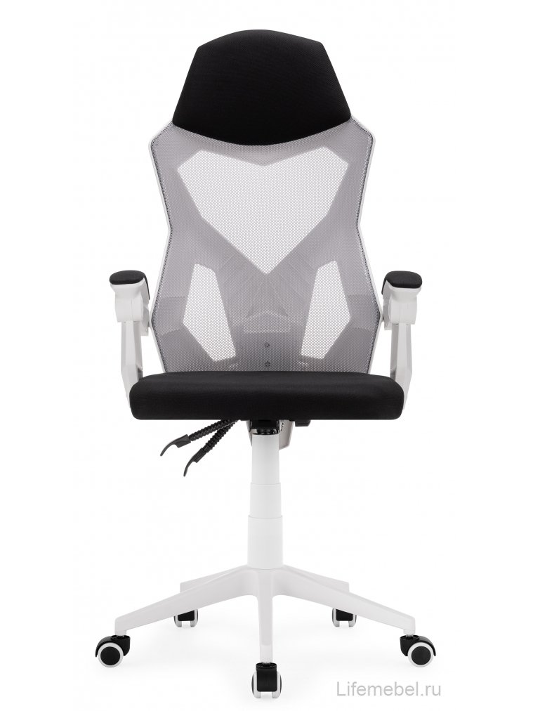 Компьютерное кресло Torino gray / white