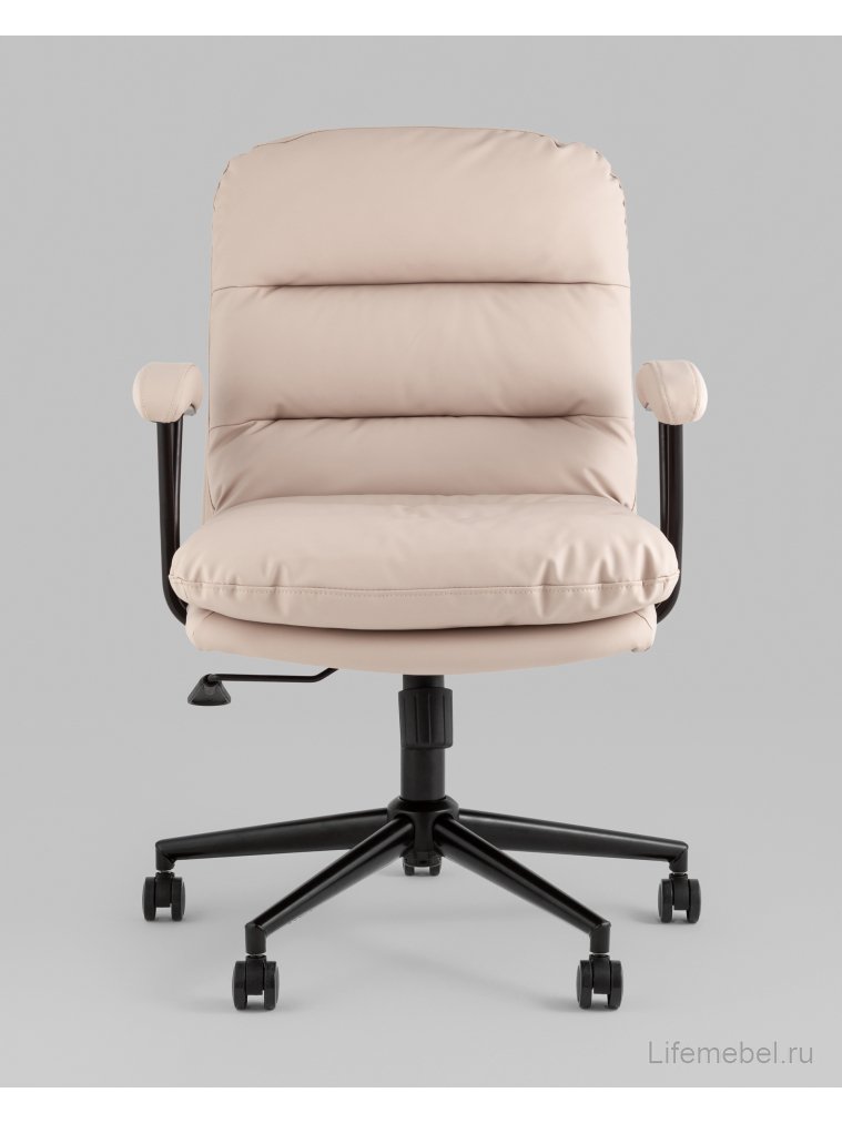 Компьютерное кресло Овен, бежевый
