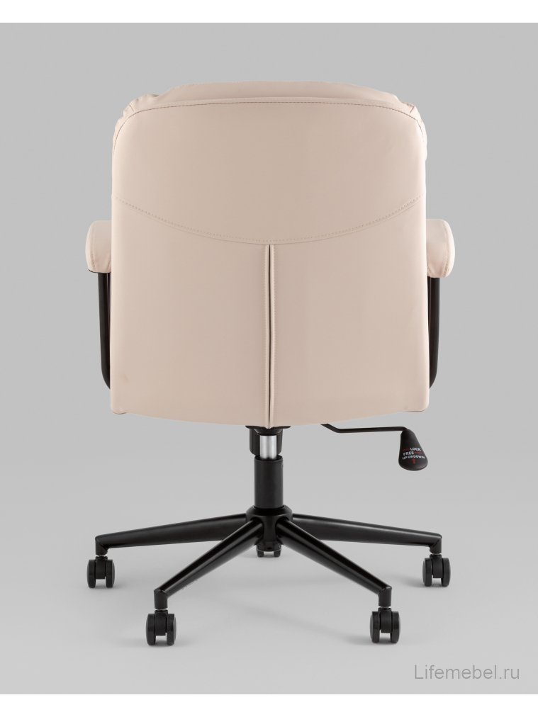 Компьютерное кресло Овен, бежевый