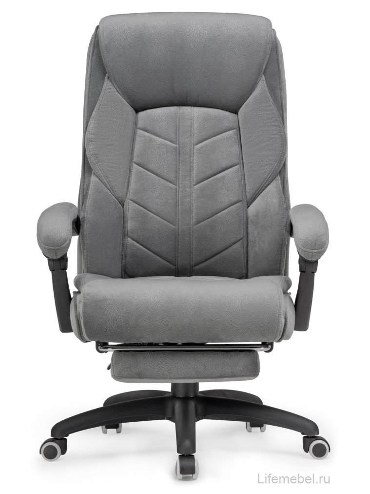 Компьютерное кресло Traun dark gray / black