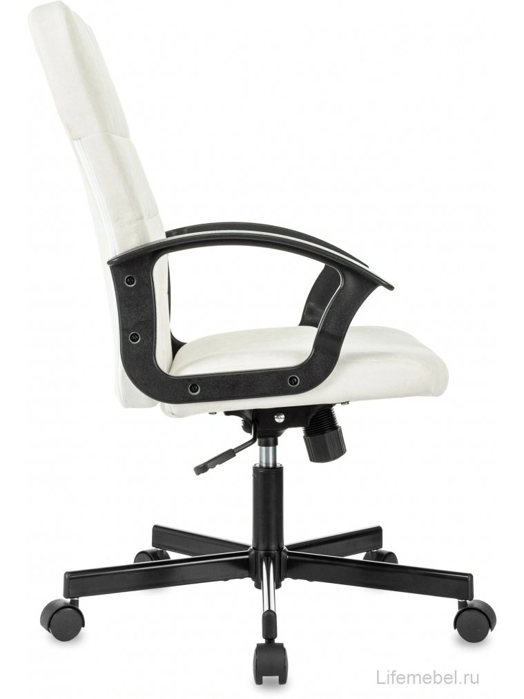 Компьютерное кресло Triest ткань молочный