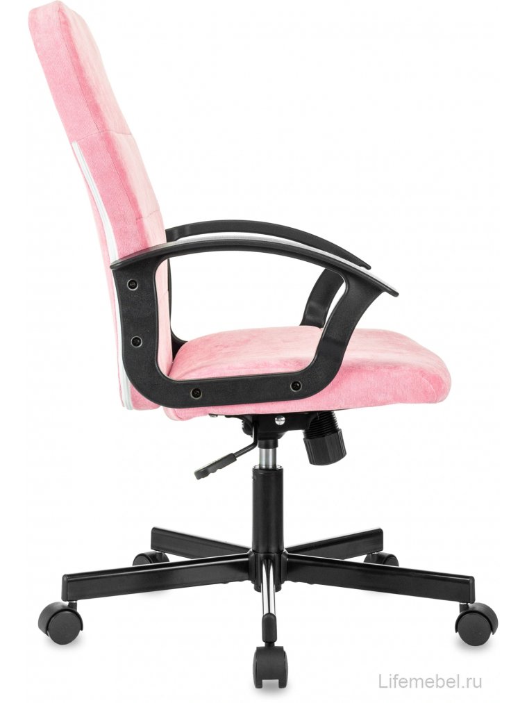 Компьютерное кресло Triest ткань розовый