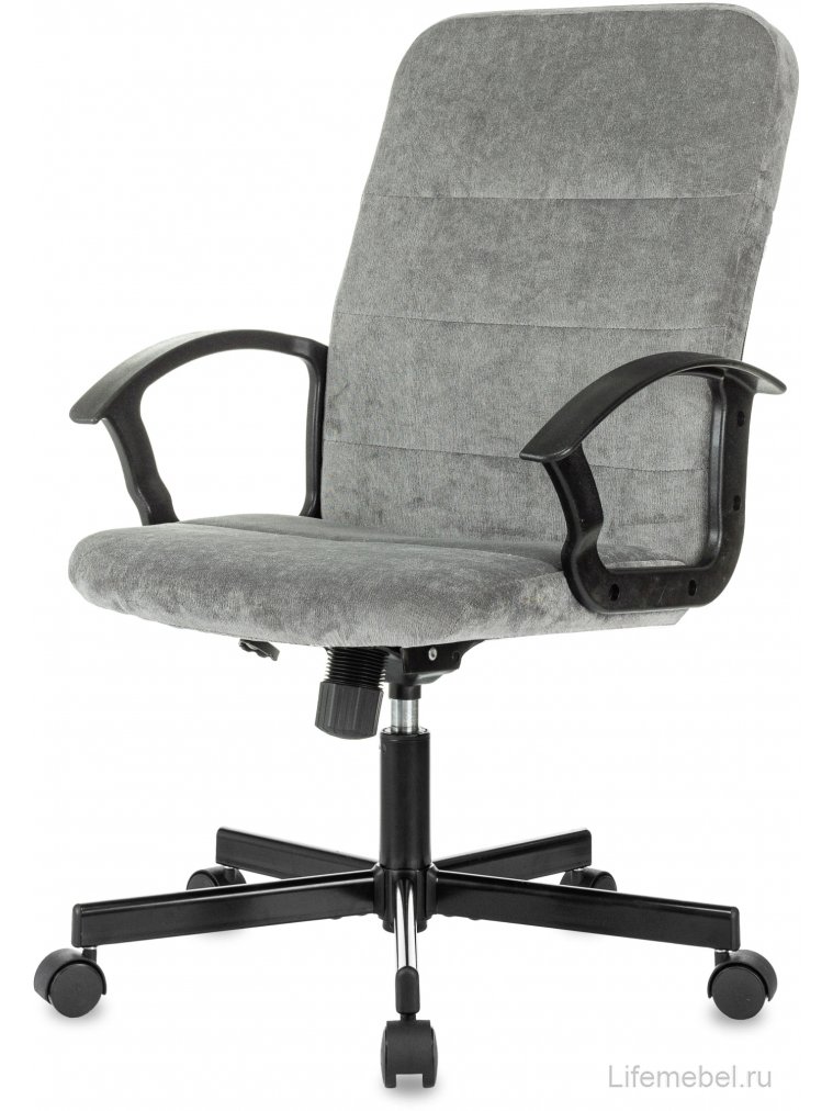 Компьютерное кресло Triest ткань серый