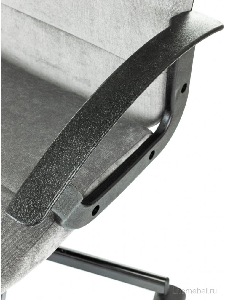 Компьютерное кресло Triest ткань серый