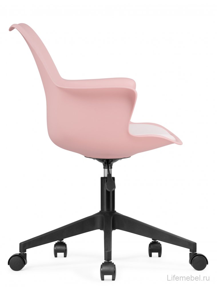 Компьютерное кресло Tulin white / pink / black