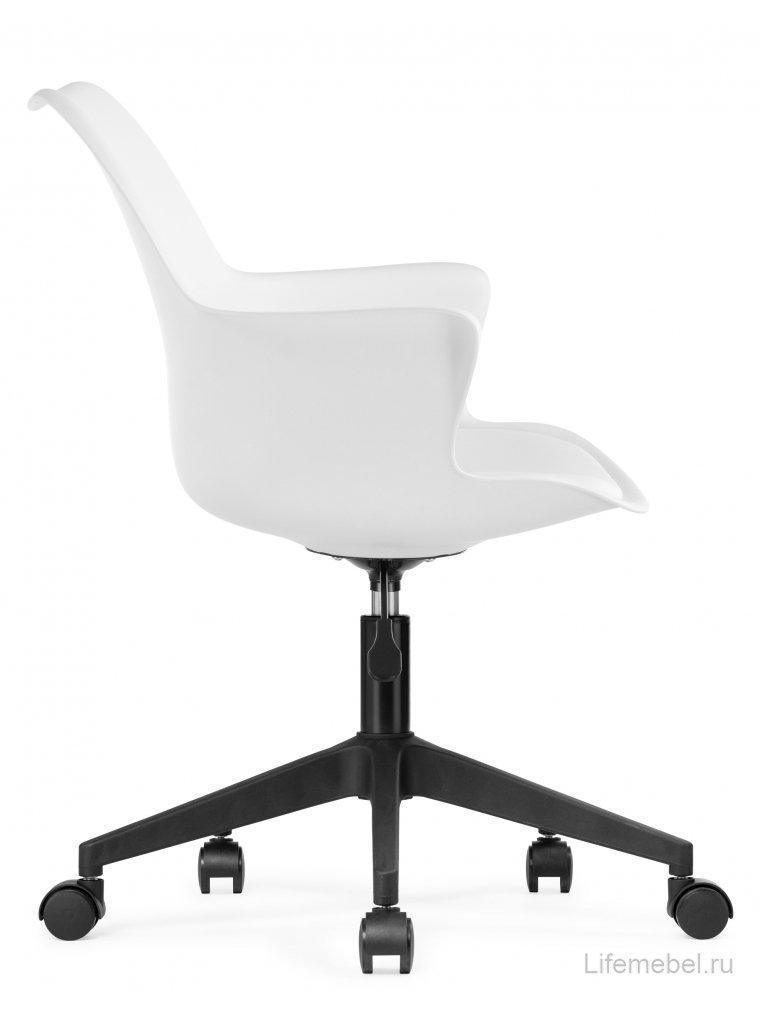 Компьютерное кресло Tulin white  / black