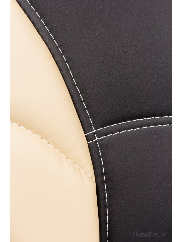 Компьютерное кресло «Твистер» (Twister) черное / бежевое