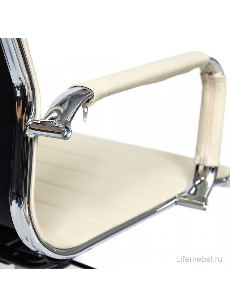 Компьютерное кресло Urban-low кожзам бежевый