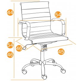Компьютерное кресло Urban-low