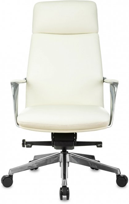 Компьютерное кресло Vega кожа белый