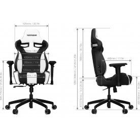 Компьютерное кресло Vertagear S-Line SL4000