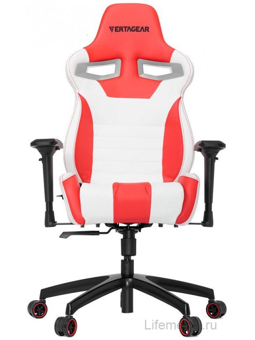 Компьютерное кресло Vertagear S-Line SL4000 white / red