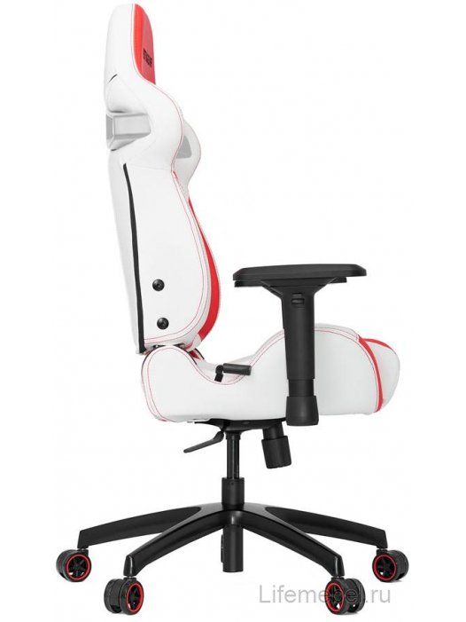 Компьютерное кресло Vertagear S-Line SL4000 white / red