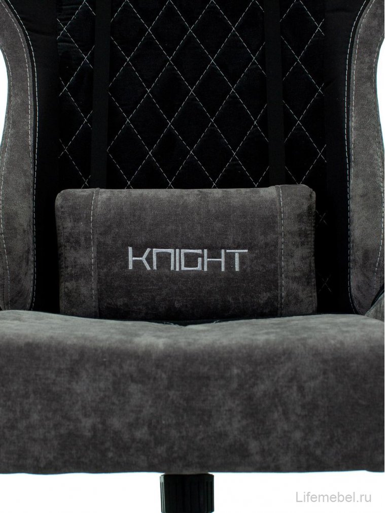 Компьютерное кресло Бюрократ Viking 7 Knight b Fabric черное