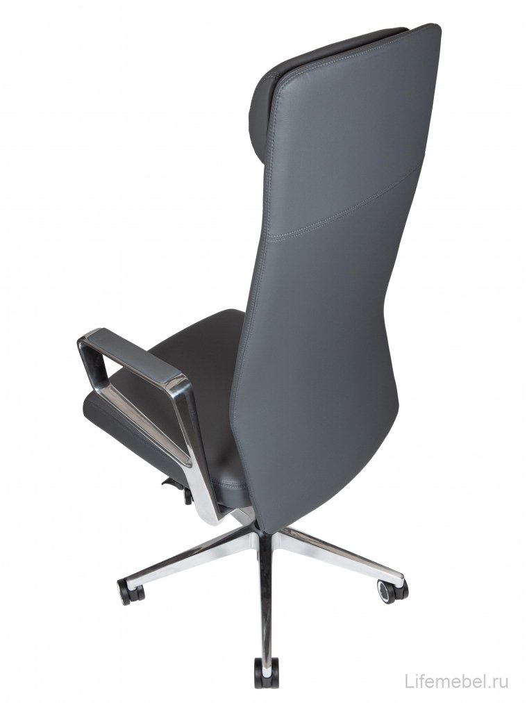 Компьютерное кресло West серый