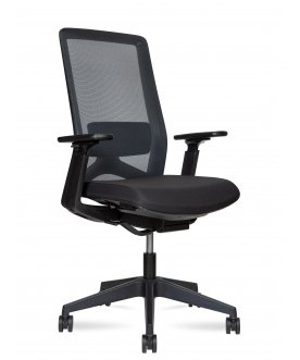 Компьютерное кресло Williams black LB