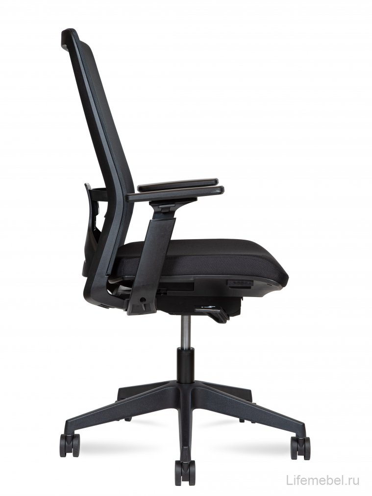 Компьютерное кресло Williams black LB черный