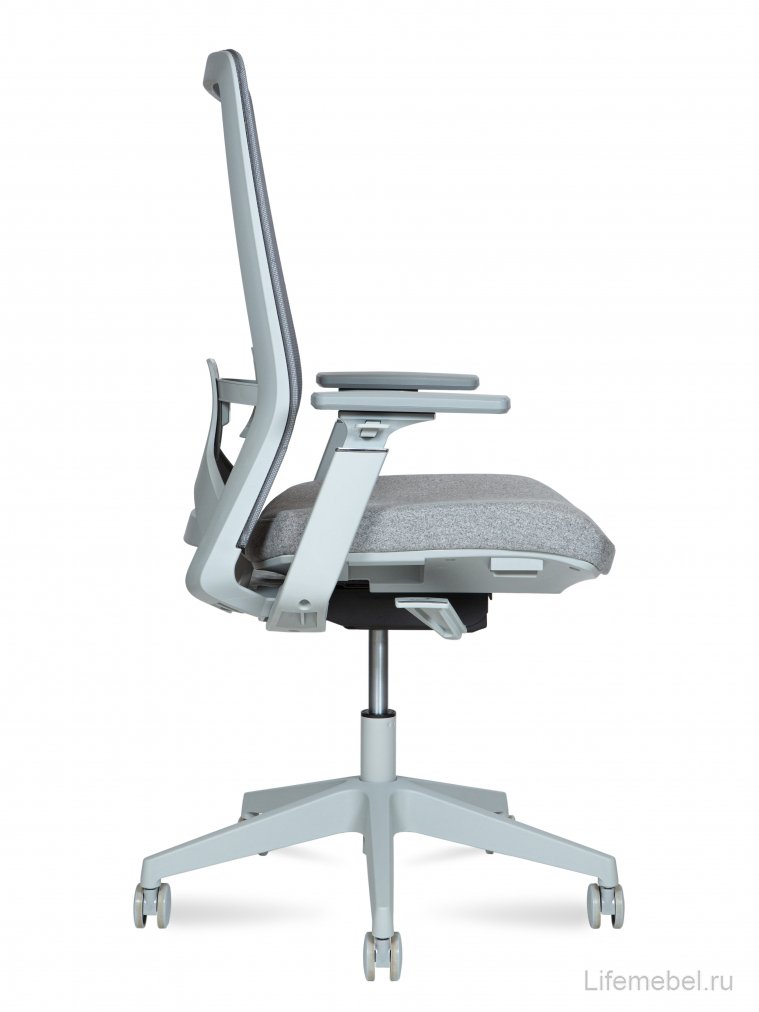 Компьютерное кресло Williams grey LB серый